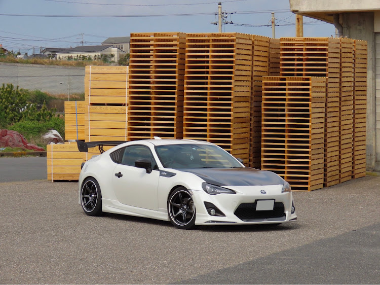 86のTOYOTA86・BRZ・パンダ号・いつもいいねありがとうございます😊・86BRZオーナーさんと繋がりたいに関するカスタム事例の投稿画像1枚目