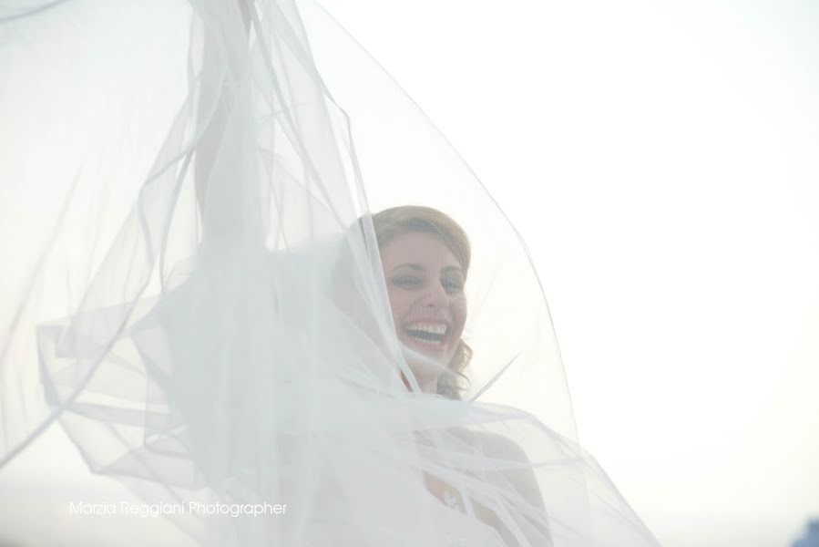 Wedding photographer Marzia Reggiani (marziafoto). Photo of 3 February 2016