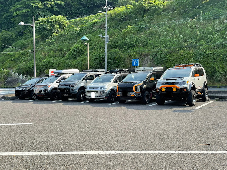デリカD:5の○ヨシさんが投稿したカスタム事例の投稿画像5枚目