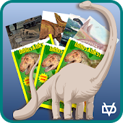 Dinosaur Trivia and Stickers 1.6 Icon