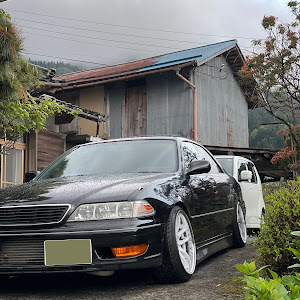 マークII JZX100