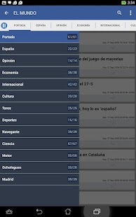 España Noticias Screenshots 3