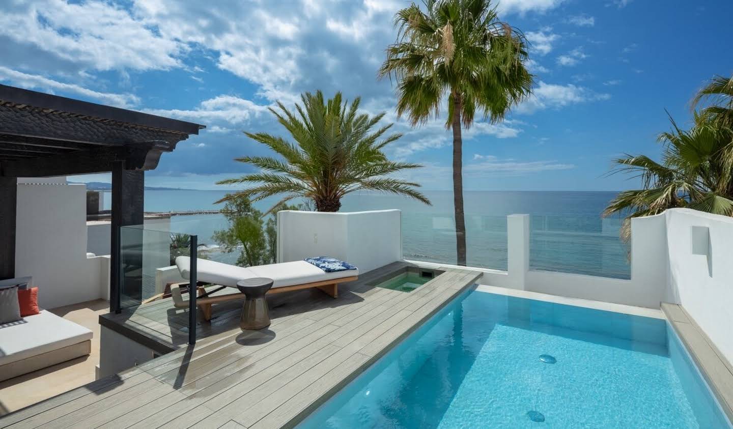 Appartement avec piscine Marbella