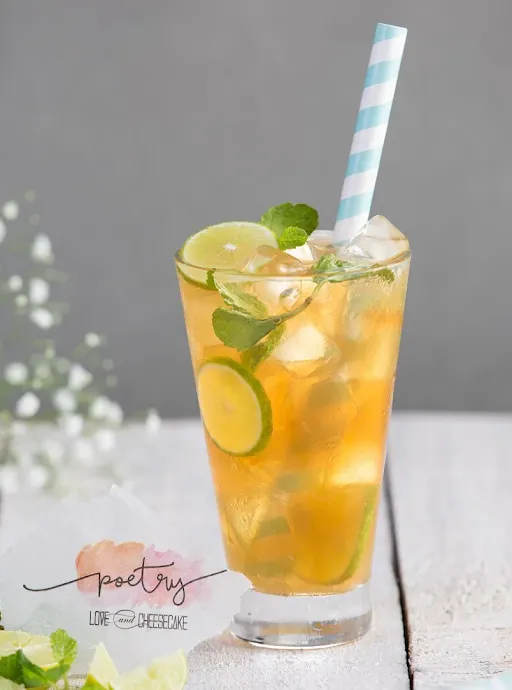 Classic Lemon Iced Tea