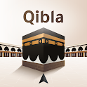 Icon Qibla Locator Kaaba Direction