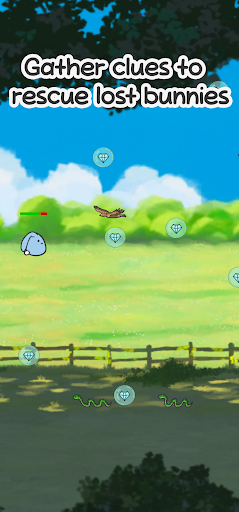 Screenshot Fluffle: Bunny Idle Clicker