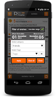 Private DIARY Free - Personal  Screenshot