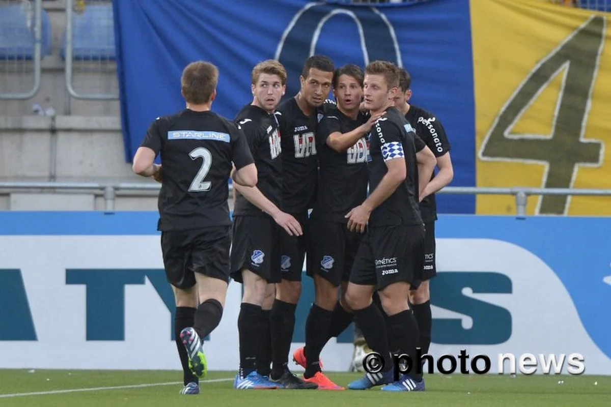 FC 'Belgisch' Eindhoven op weg naar de Eredivisie