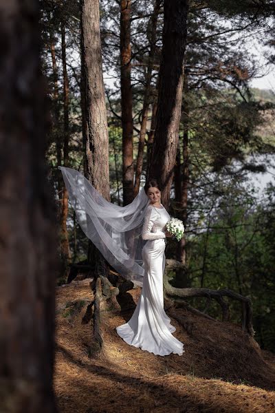 Wedding photographer Yuliya Gracheva (julet). Photo of 30 November 2021
