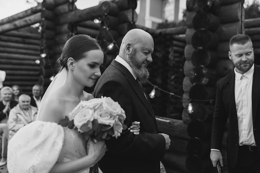 Fotógrafo de casamento Natalya Shalegina (shaleginaphoto). Foto de 28 de outubro 2023