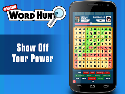 How to download Word Hunt Online lastet apk for bluestacks