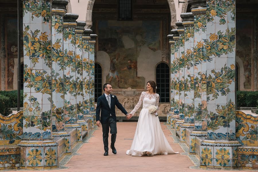 Fotografo di matrimoni Luca Salvemini (salvemini). Foto del 23 maggio 2019