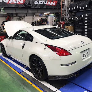 フェアレディZ Z33