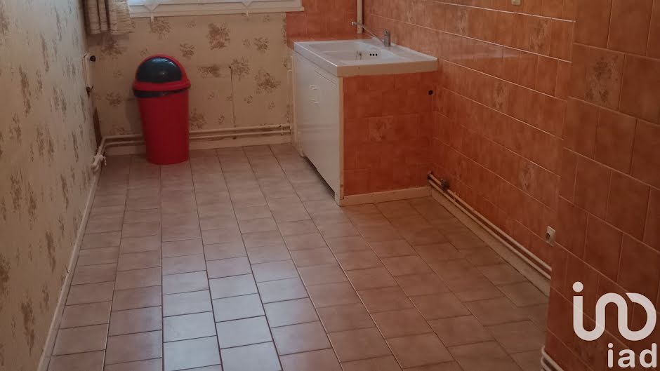 Vente appartement 5 pièces 93 m² à Chateauroux (36000), 85 000 €