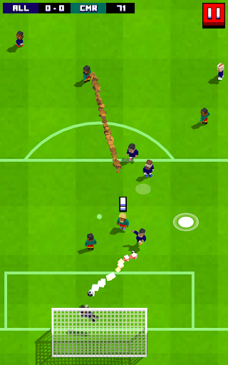 Retro Soccer - Arcade Football Game (Mod Money)