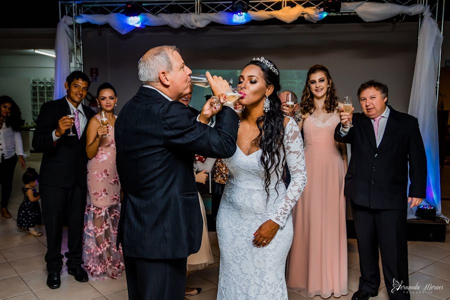 Fotógrafo de casamento Fernanda Moraes (fernandamoraes). Foto de 29 de março 2020