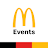 McDonald´s Events Germany icon