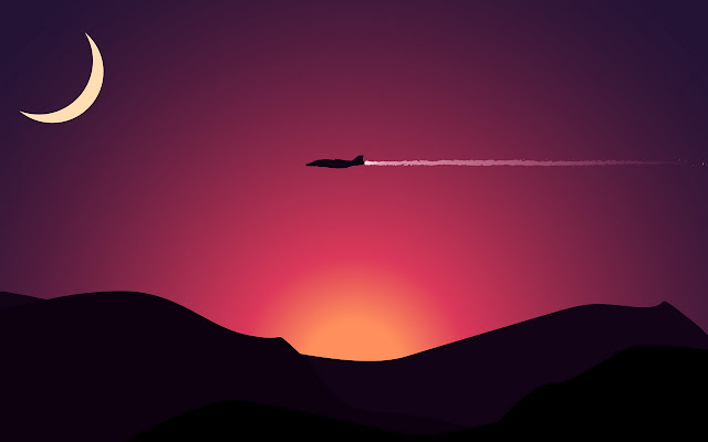 Airplane Wallpaper