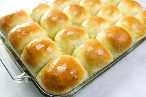 Mom's Dinner Rolls