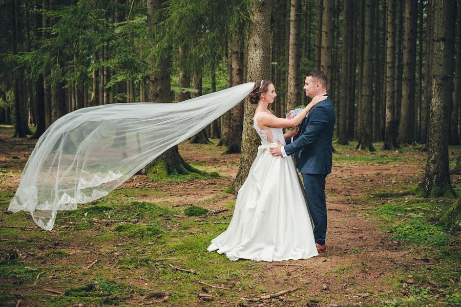 Fotógrafo de bodas Magdaléna Galčeková (wdgstudio). Foto del 26 de octubre 2022