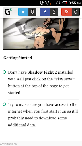 免費下載娛樂APP|New Guide Shadow Fight 2 2015 app開箱文|APP開箱王