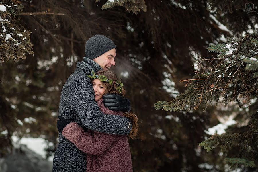 結婚式の写真家Elvira Malteeva (malteevael)。2018 3月1日の写真