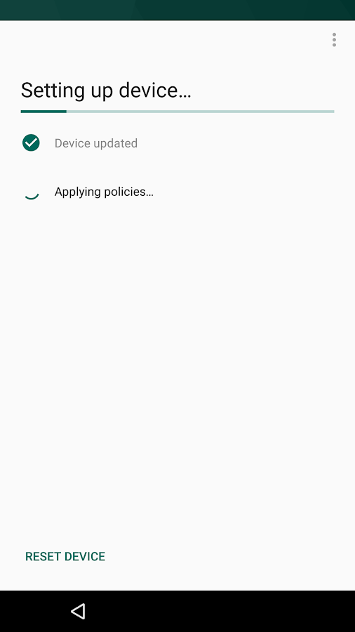 Android Device Policy - Android Apps on Google Play