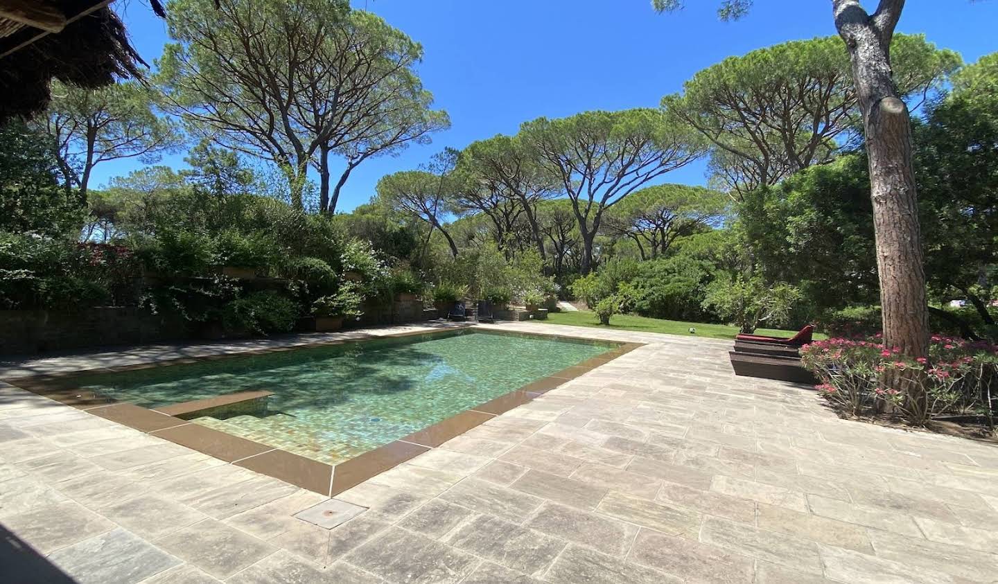 Villa avec piscine et jardin Castiglione della Pescaia