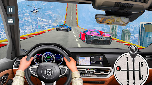 Screenshot Car Racing Games 3D Offline