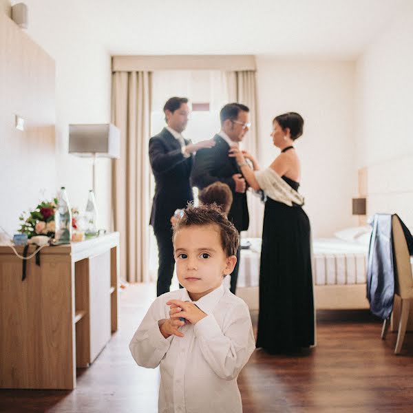 婚禮攝影師Mauro Santoro（maurosantoro）。2020 2月4日的照片