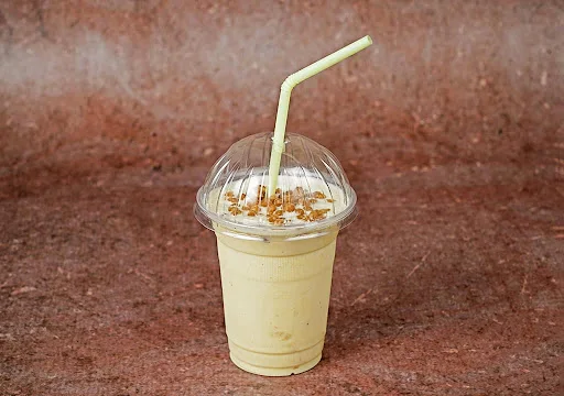 Butterscotch Nuts Milkshake