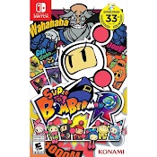 [Us] Trò Chơi Super Bomberman R - Nintendo Switch