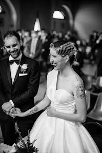 Fotógrafo de casamento Giada Joey Cazzola (giadajoeycazzola). Foto de 5 de março 2022