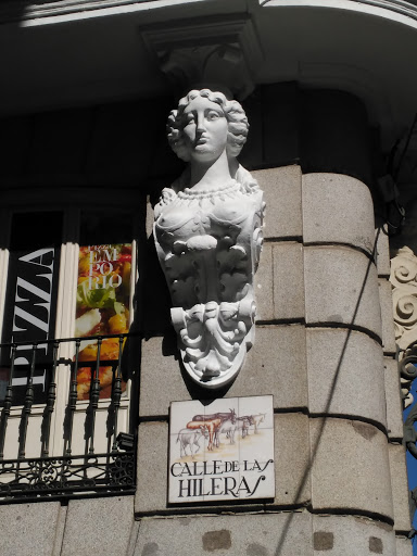 Calle de las Hileras