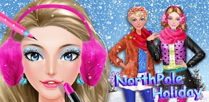 North Pole Holiday Screenshot