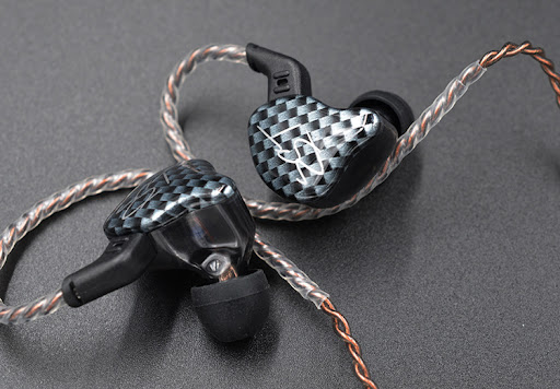 Title 5, Experience deep bass with our in-ear subwoofer....