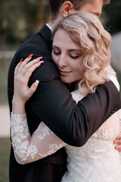 Fotografo di matrimoni Viktoriya Ivanova (viktoriyai). Foto del 8 ottobre 2022