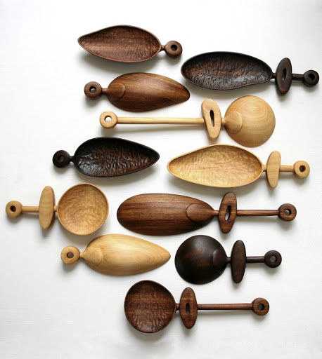 Anne Hodgson's practical wooden pieces are made to last.