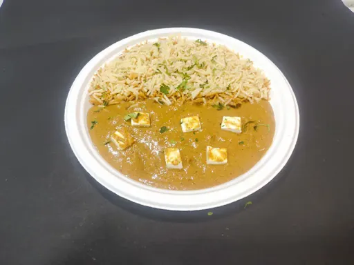 Paneer Butter Masala Meal Box