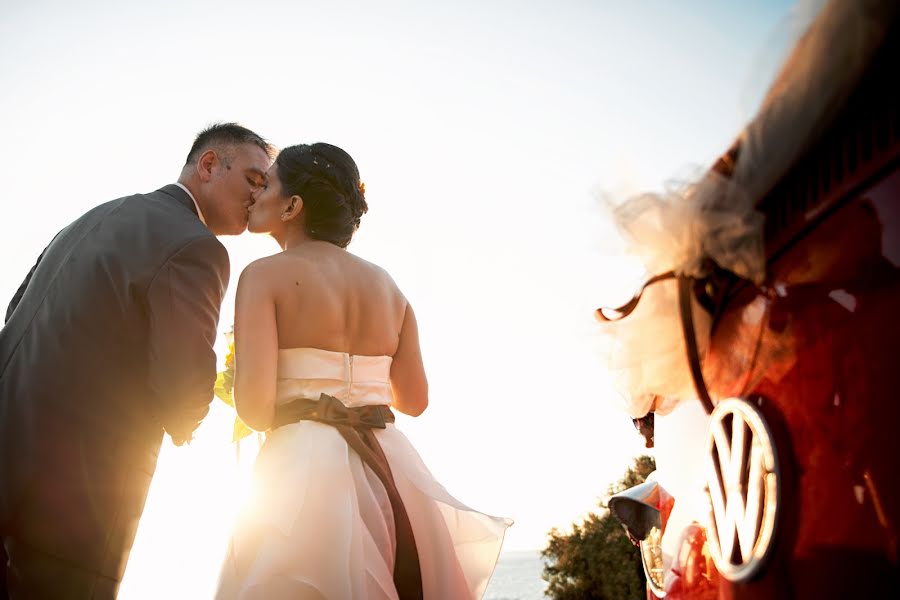 Photographe de mariage Filippo Angius (filippoangius). Photo du 1 avril 2016