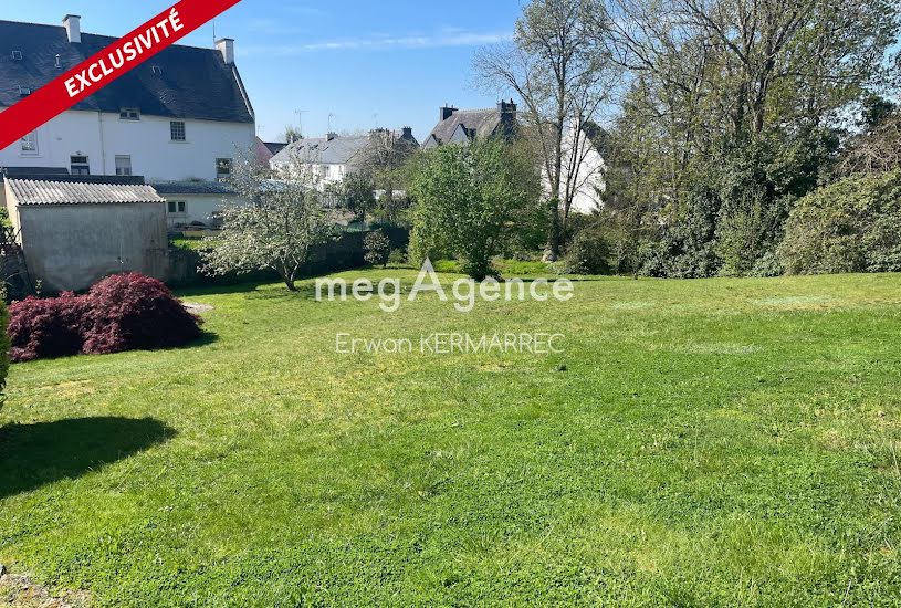  Vente Terrain à bâtir - 977m² à Trégunc (29910) 