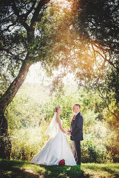 Fotógrafo de bodas Mariya Gonsales (mariagonzalez). Foto del 20 de febrero 2016