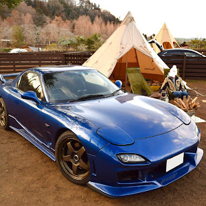 RX-7 FD3S 後期