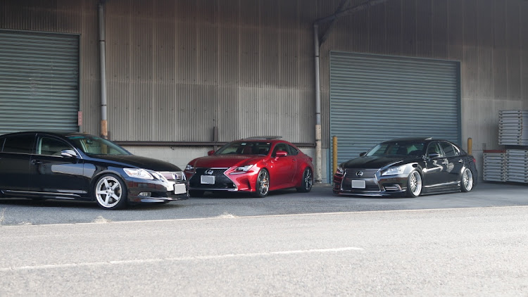 RCのエロフェイスグランプリ・オフ会・車高調・ドライブに関するカスタム事例の投稿画像5枚目