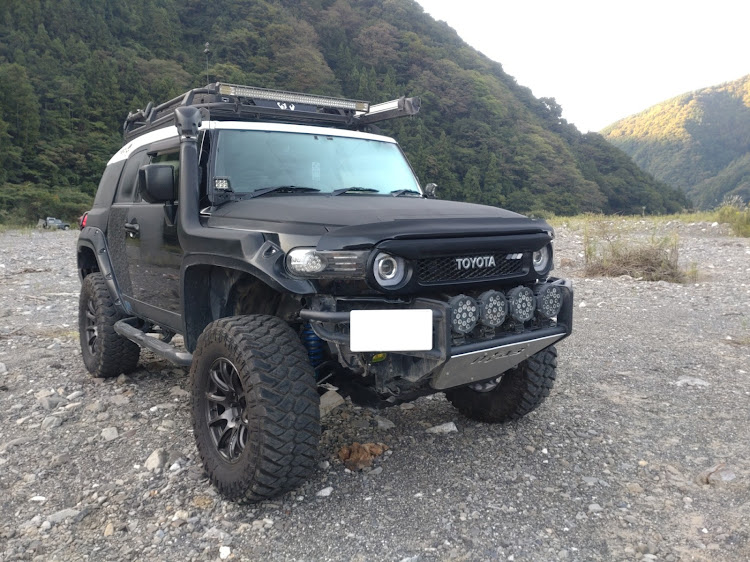 ジムニーのジムニーJB64W・ジムニーのある生活・ジムニー仲間募集中・河川敷オフローダーに関するカスタム事例の投稿画像5枚目