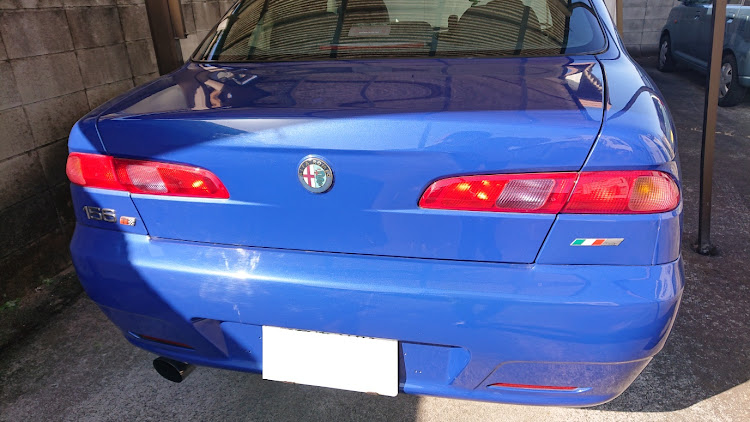 156のミスタさんが投稿したカスタム事例の投稿画像2枚目