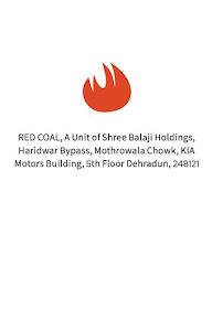 Red Coal menu 6