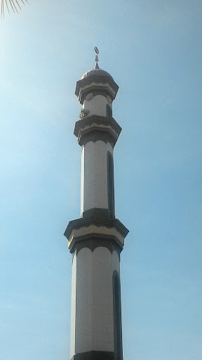 Masjid Jannatul Firdaus