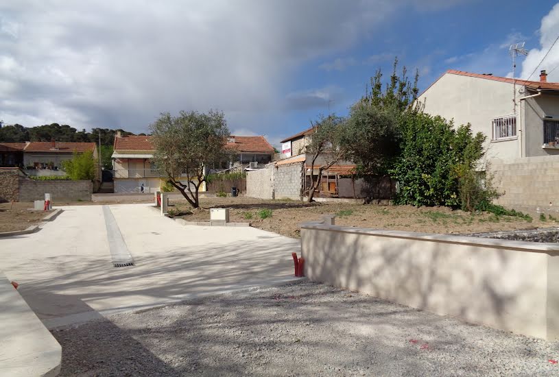  Vente Terrain à bâtir - 225m² à Nîmes (30000) 