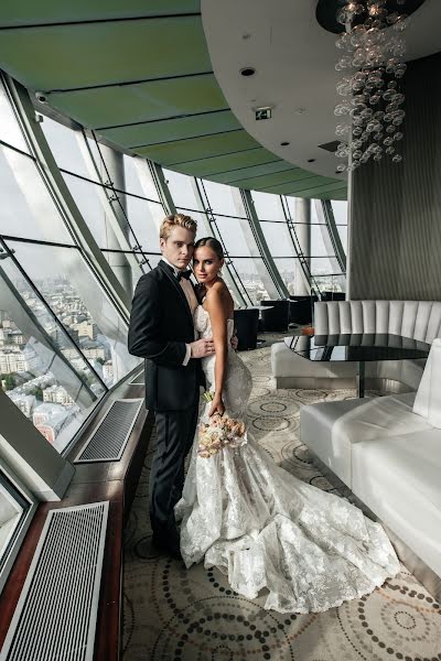 Wedding photographer Aleksey Bulygin (bulyginaleksei). Photo of 6 April 2021